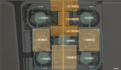 焦京津冀城市群、